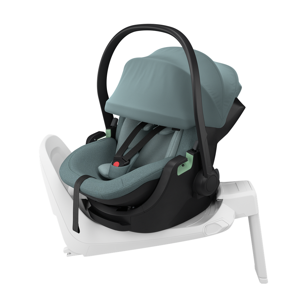 Thule Maple infant car seat mid blue