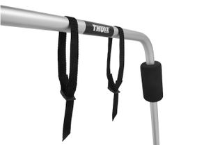 Thule Caravan Light A-frame Caravan Bike Rack Anodised Gray