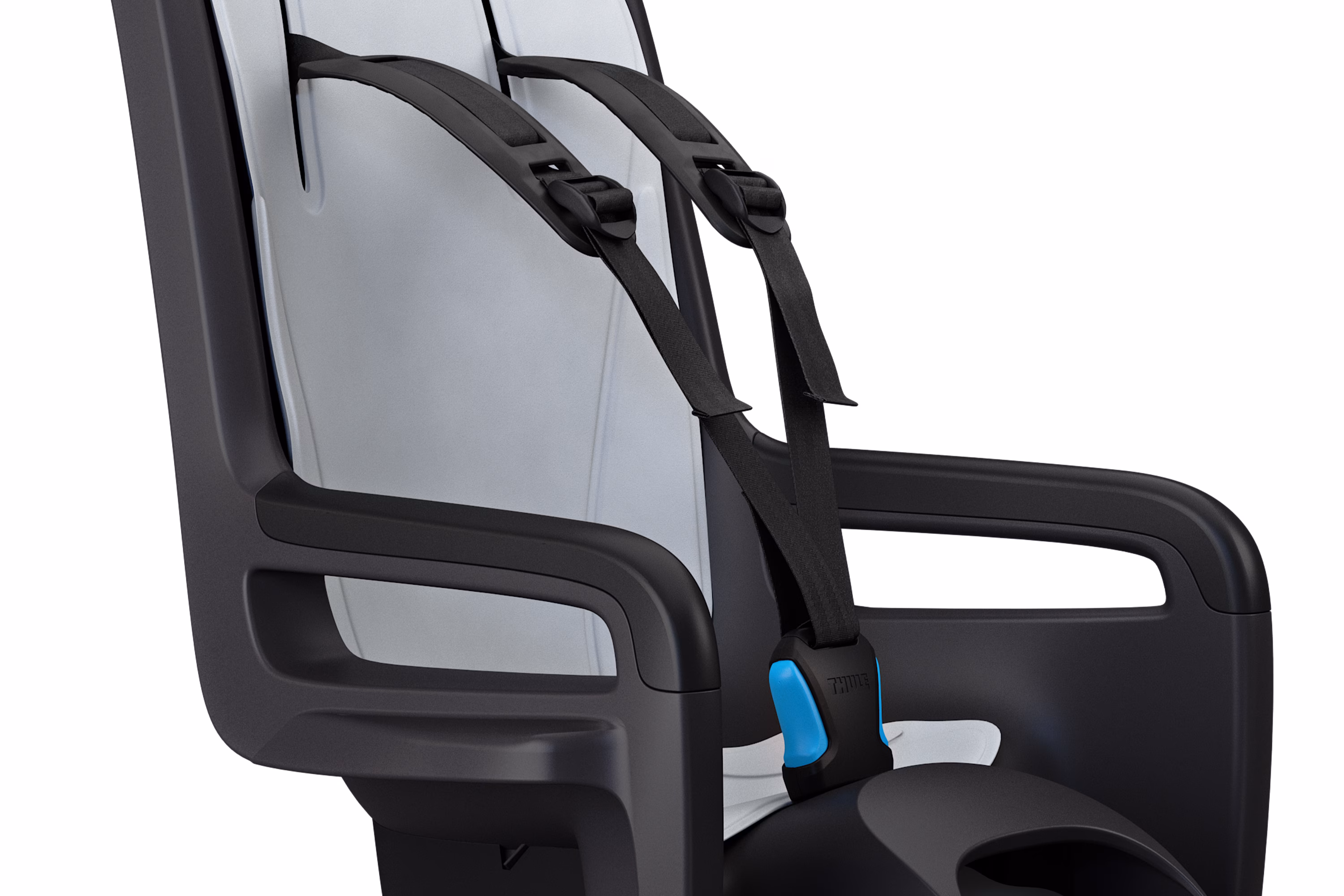 Thule RideAlong 2 rack mount - Dark gray - Feature: