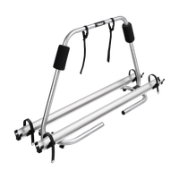 Thule Caravan Light a-frame caravan bike rack anodised gray