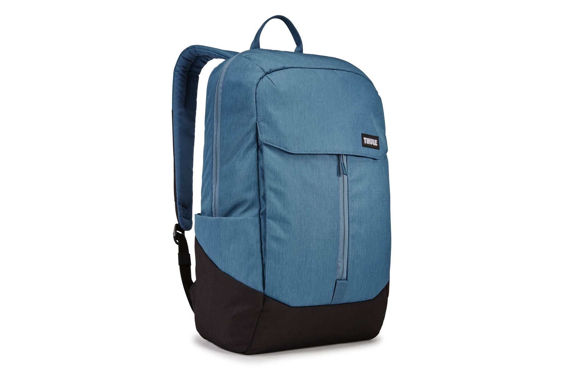 thule lithos backpack 20l carbon blue