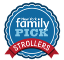New York Family Media - Thule Sleek Best Stroller 2018