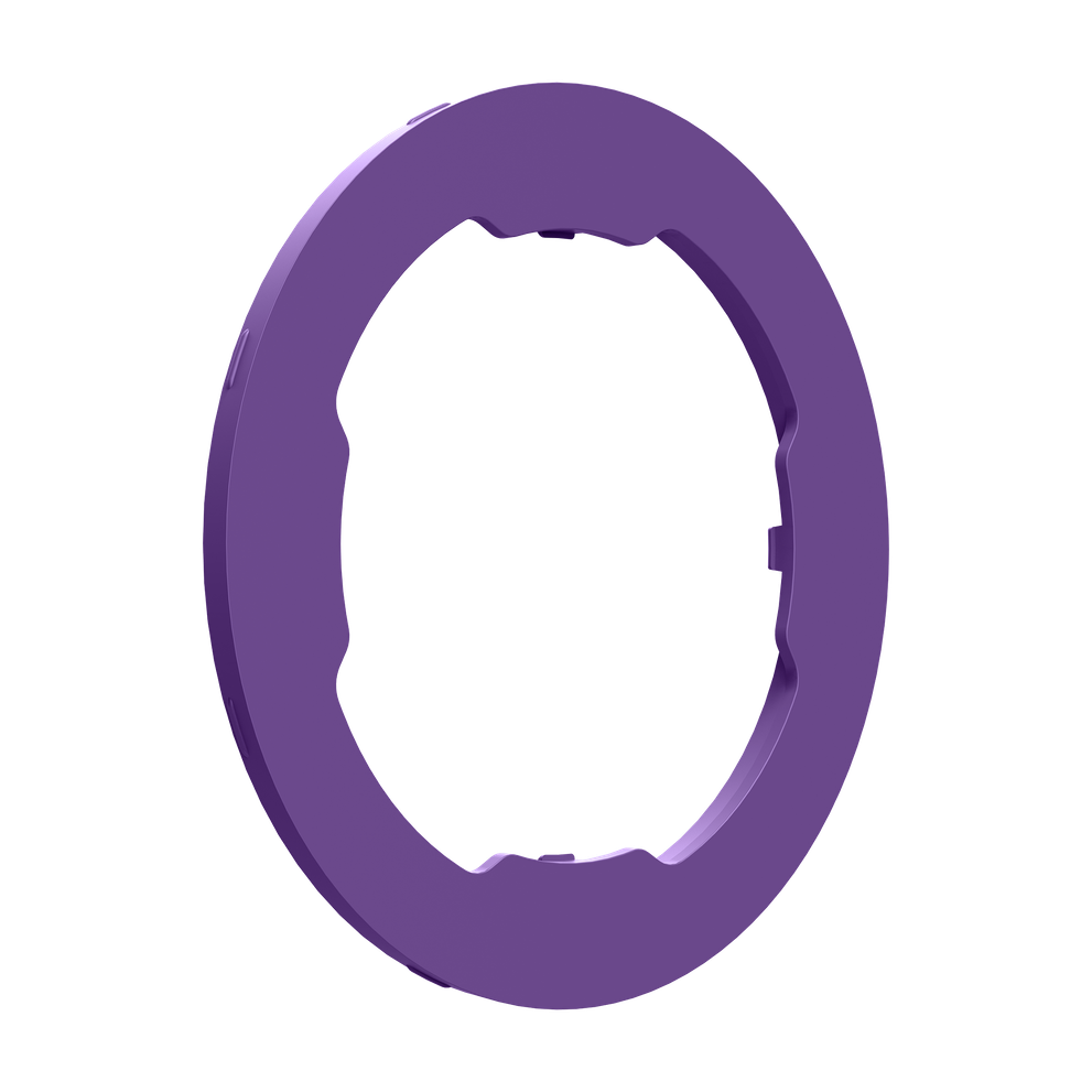 Quad Lock MAG ring purple