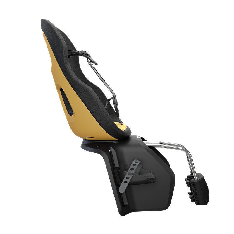 Thule Yepp Nexxt 2 maxi frame mount Burnished yellow