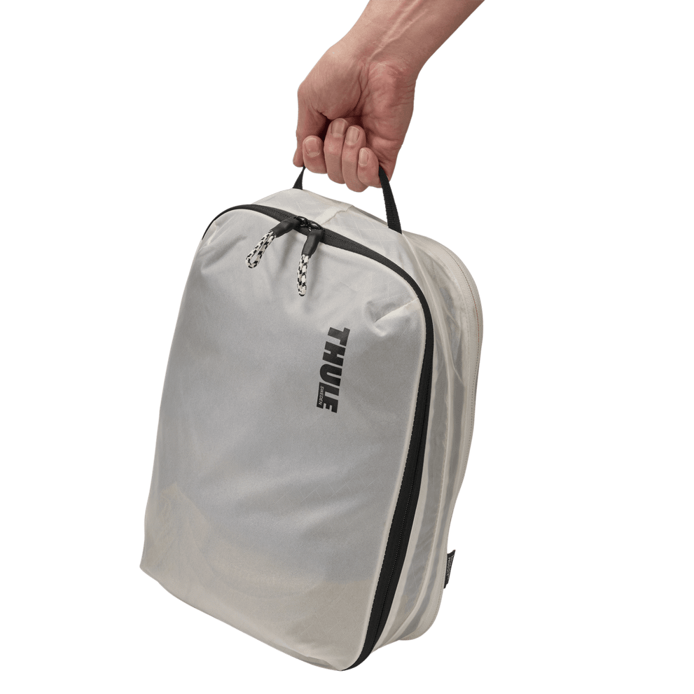 Thule clean/dirty packing cube clean/dirty packing cube medium white