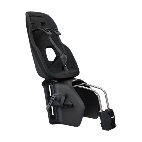 Thule Yepp Nexxt 2 maxi frame mount child bike seat midnight black