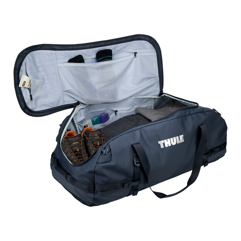 Thule Chasm 130L duffel darkest blue