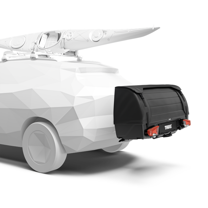 Thule Onto 2 towbar cargo carrier