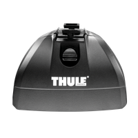 Thule Rapid Podium foot for vehicles 4-pack black