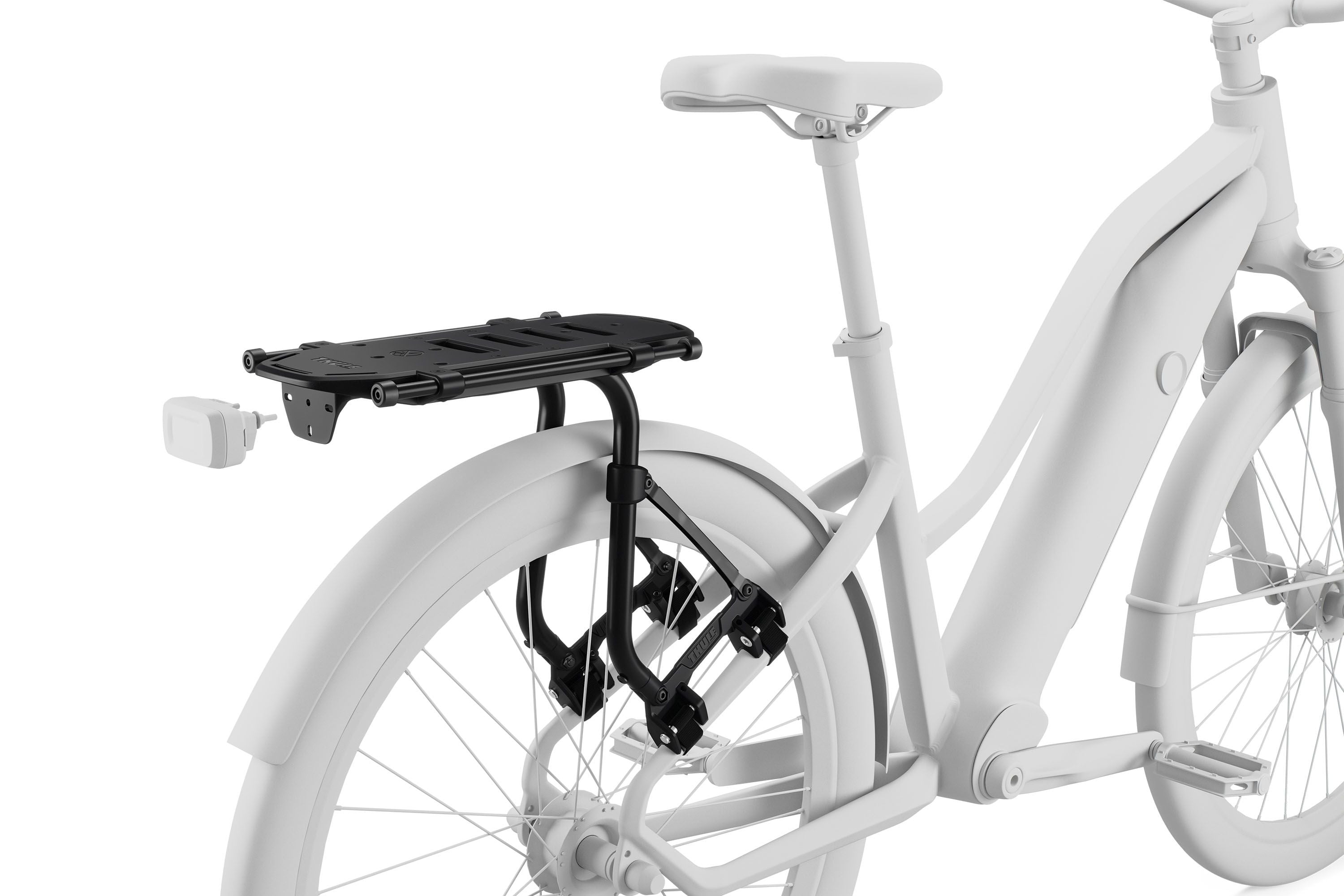 Thule Tour Rack universal bike rack black