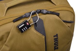 Thule TSA lock feature