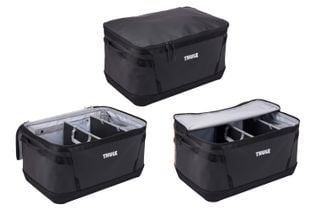 Thule Chasm gear haulers 80L black
