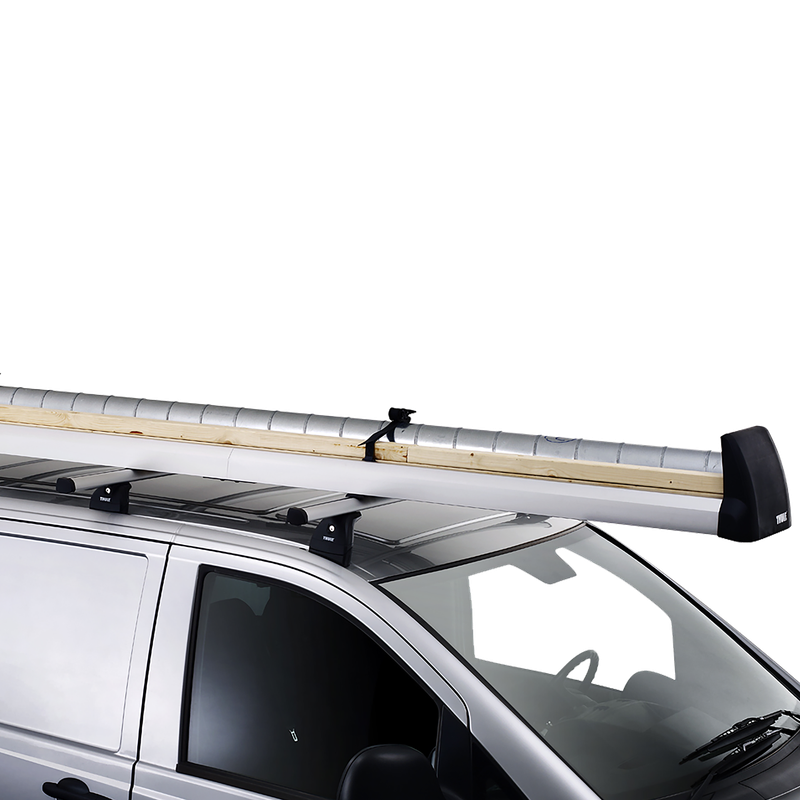 Thule front stop front stop black