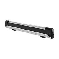 Thule SnowPack Extender ski and snowboard rack aluminium