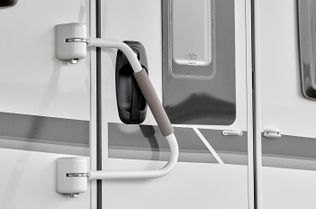Thule Security Handrail Standard Closed Studio 308892 - White