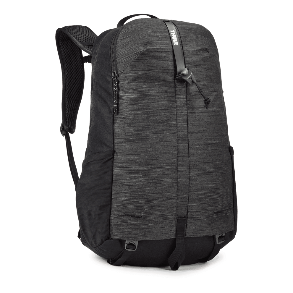 Thule Nanum 18L hiking backpack black