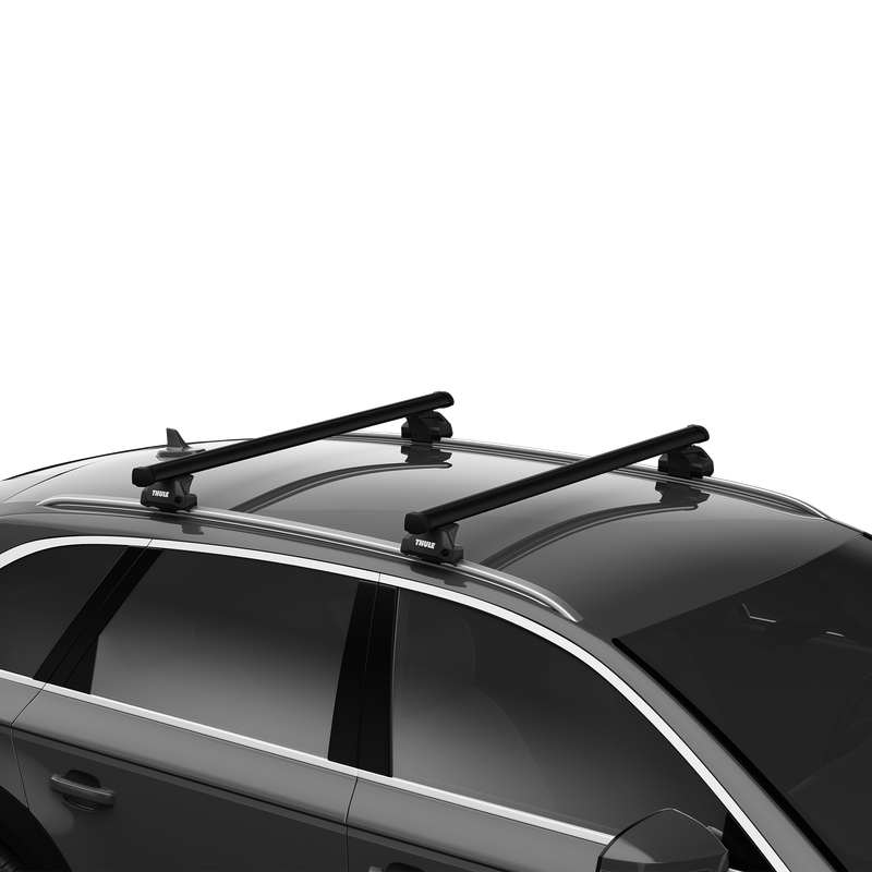 Thule ProBar Evo roof rack system black