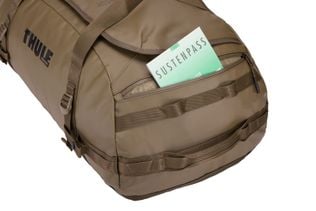 Thule Chasm 70L duffel deep khaki