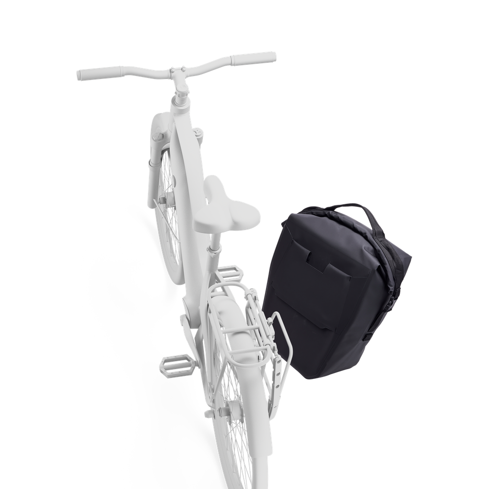 Thule Shield pannier with InLock 22L black