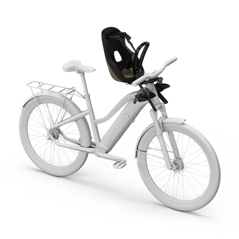 Thule Yepp Nexxt 2 mini Deep khaki