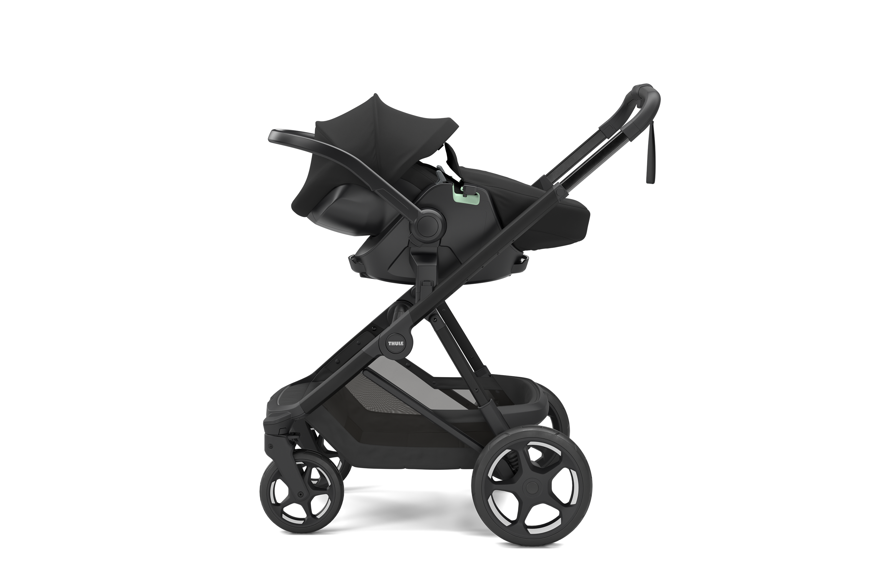 Thule Charm 2 in 1 - Feature