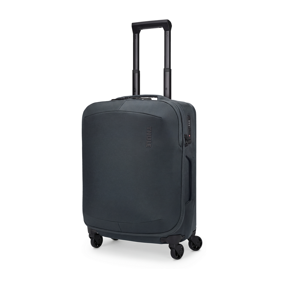 Thule Subterra 2 widebody carry-on spinner TSA dark slate
