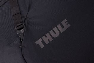 Thule Subterra 2 wheeled duffel TSA lock black
