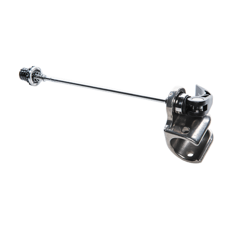 Thule axle mount ezHitch™ cup with quick release skewer axle mount ezHitch™ cup with quick release skewer black