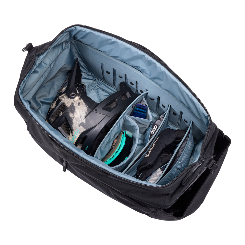 Thule RoundTrip MTB duffel 70L black
