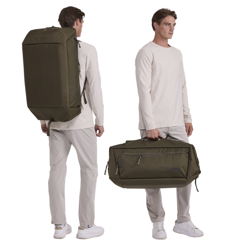 Thule RoundTrip MTB duffel 70L deep khaki