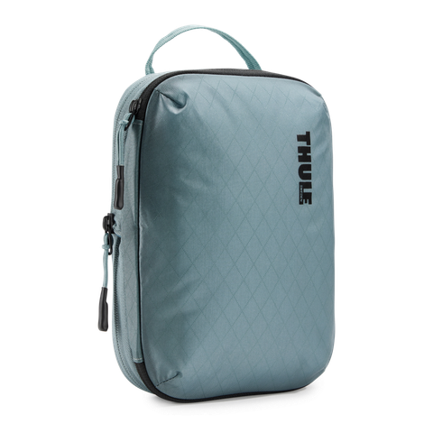Thule compression packing cube small pond gray