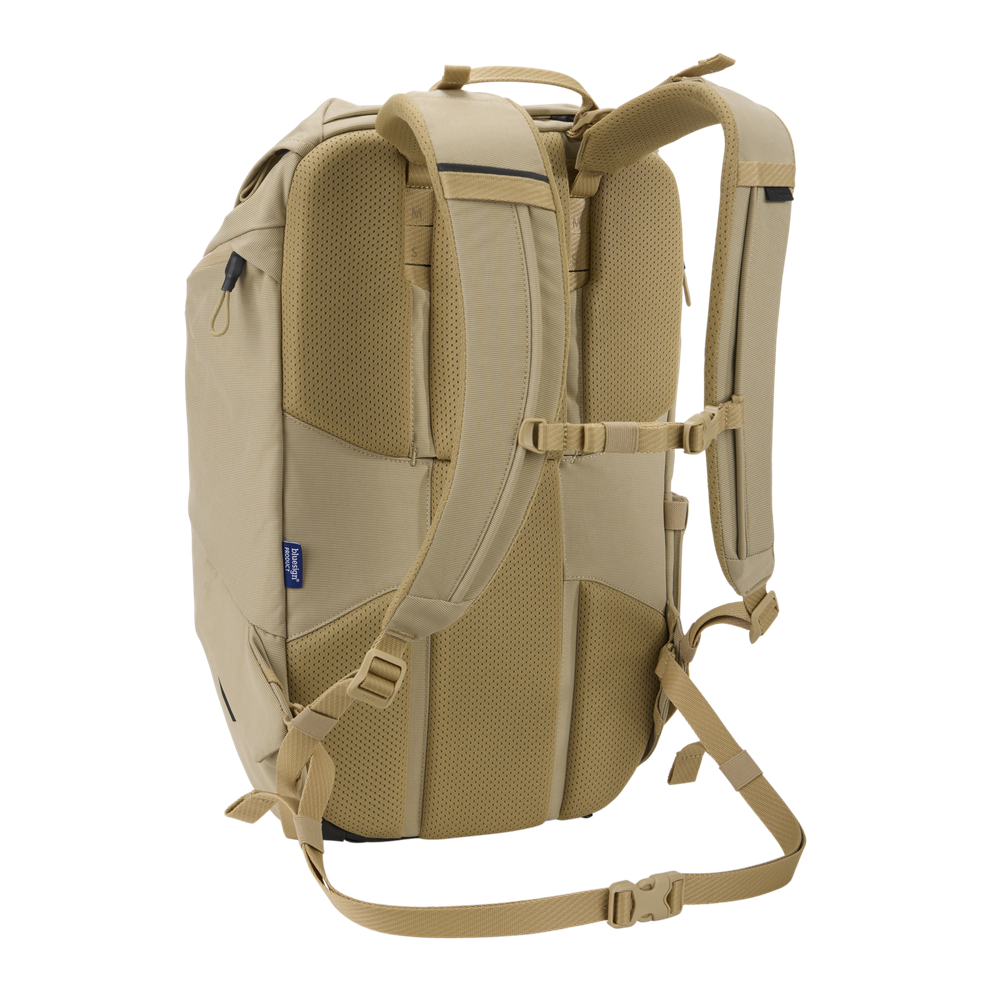 Thule Paramount bike commute backpack 28L gentle beige