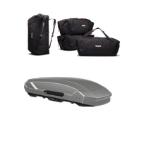 Thule Motion 3 bundle