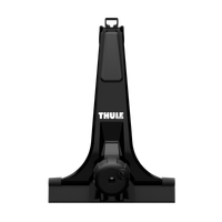 Thule Rapid gutter super high foot for vehicles 4-pack black