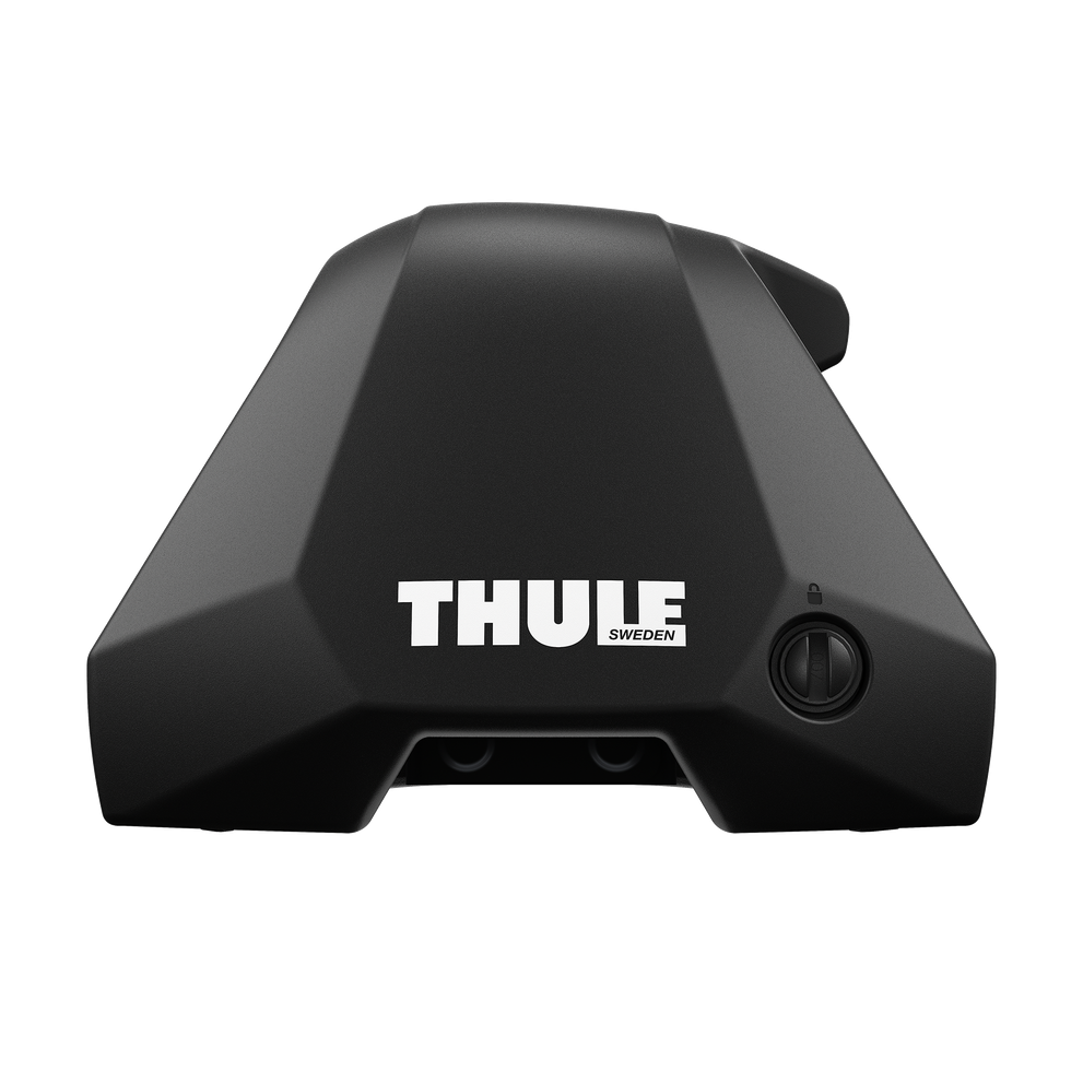 Thule Edge Clamp foot for vehicles 4-pack black