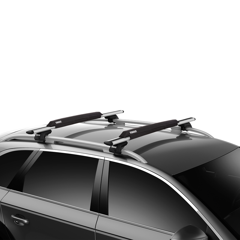 Thule surf pads L wide 30" black