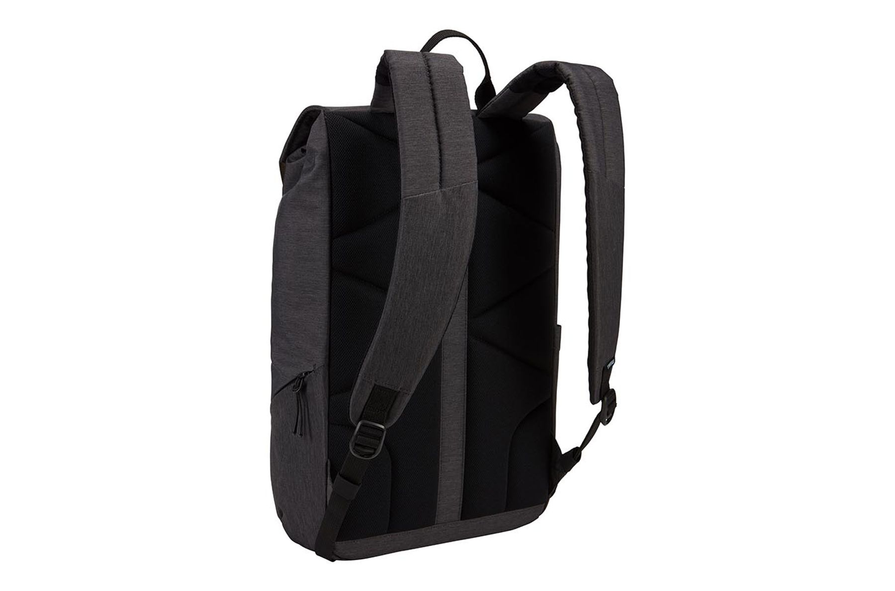 thule lithos backpack 16l black