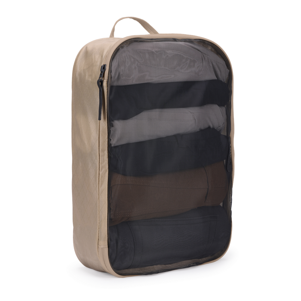 Thule packing cube medium gentle beige