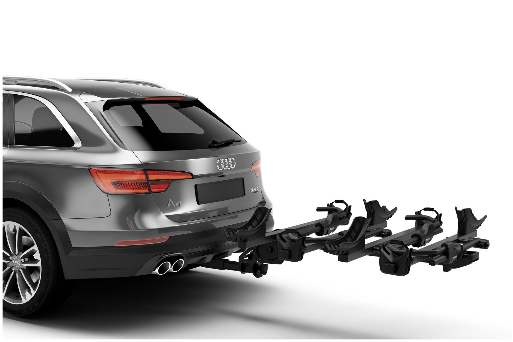 Thule T2 Pro X 2 Bike Add-On | Thule 