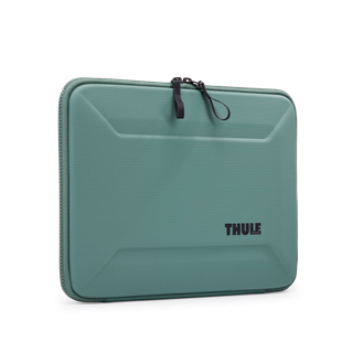 Thule Gauntlet MacBook® Pro sleeve 14" hazy green