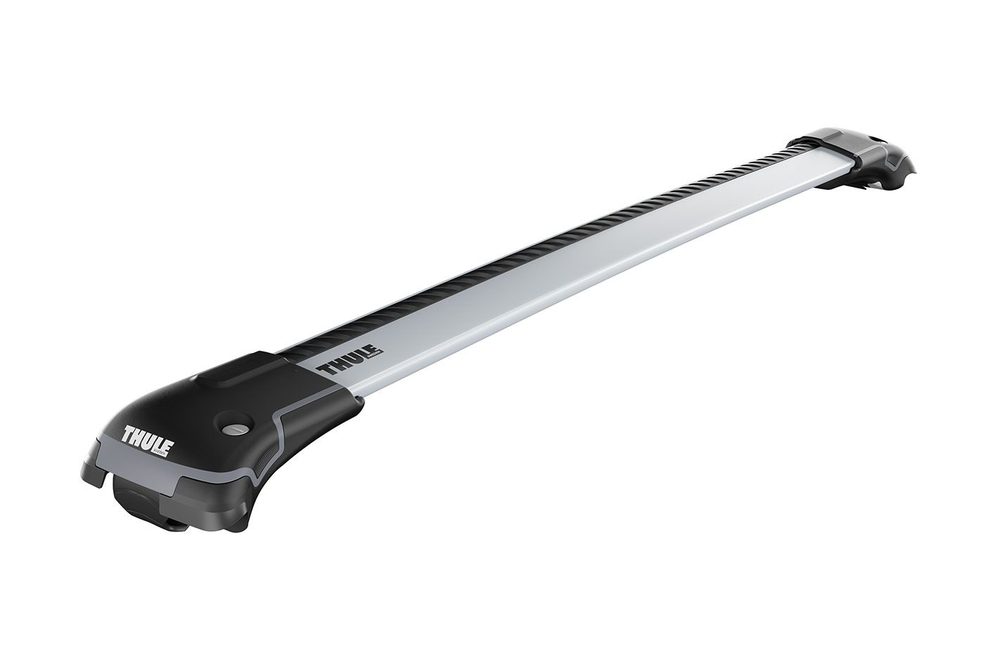 Thule WingBar Edge roof rack system aluminium