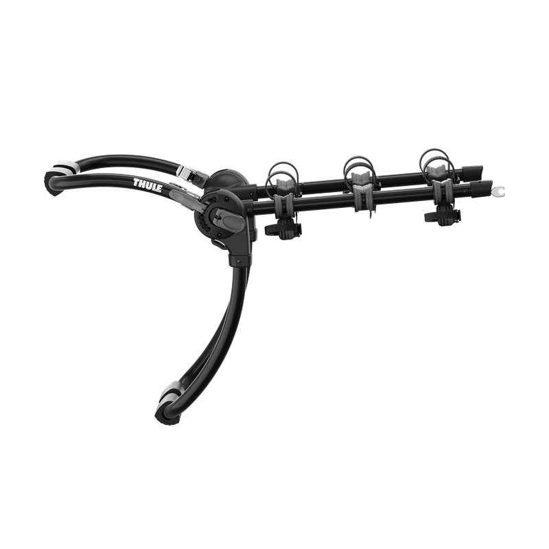 Thule Gateway Pro 3-bike trunk bike rack black