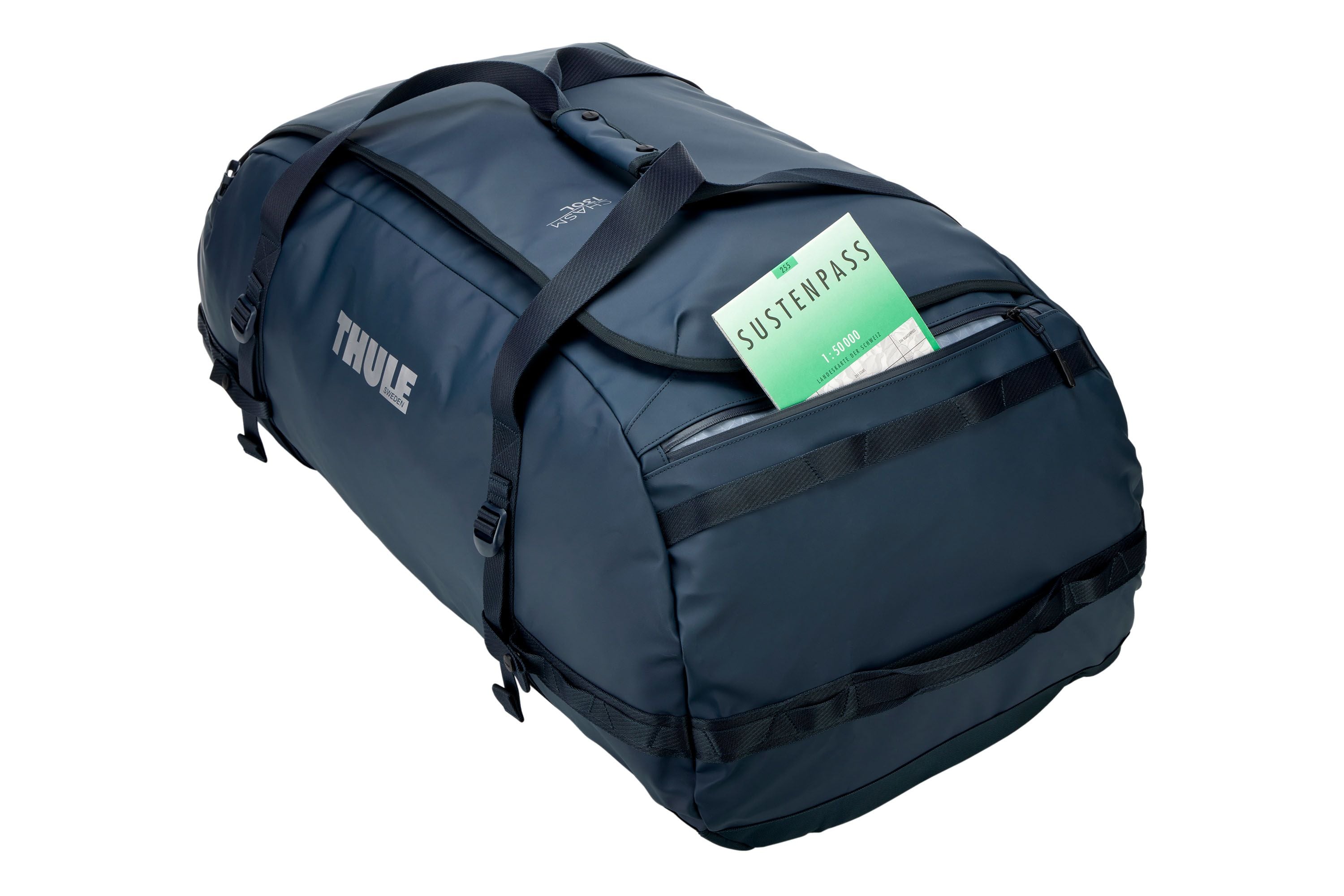 Thule Chasm duffel 130L darkest blue