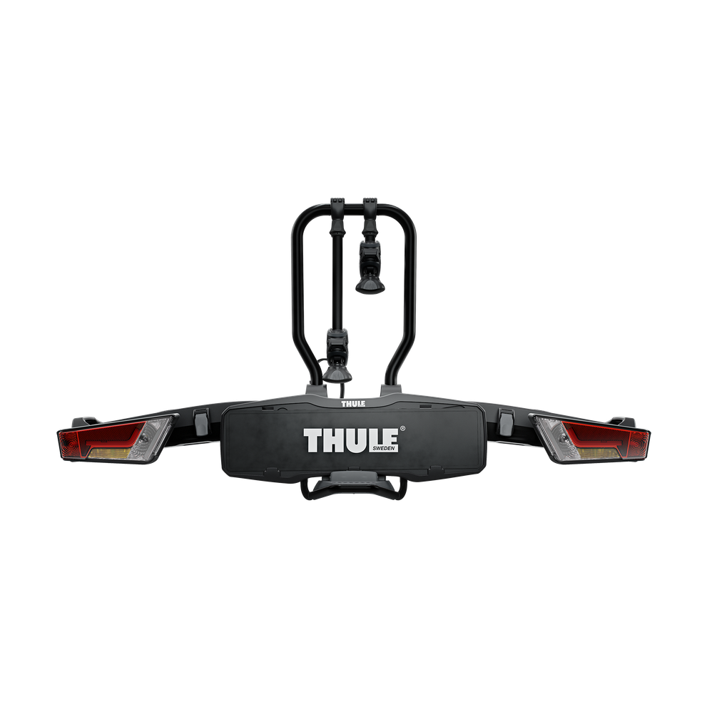 Thule EasyFold XT 2-bike platform towbar bike rack black