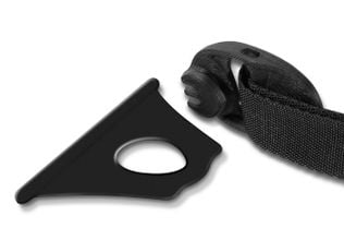 Thule Strap Kit for Organizers Black - Adjustable Height