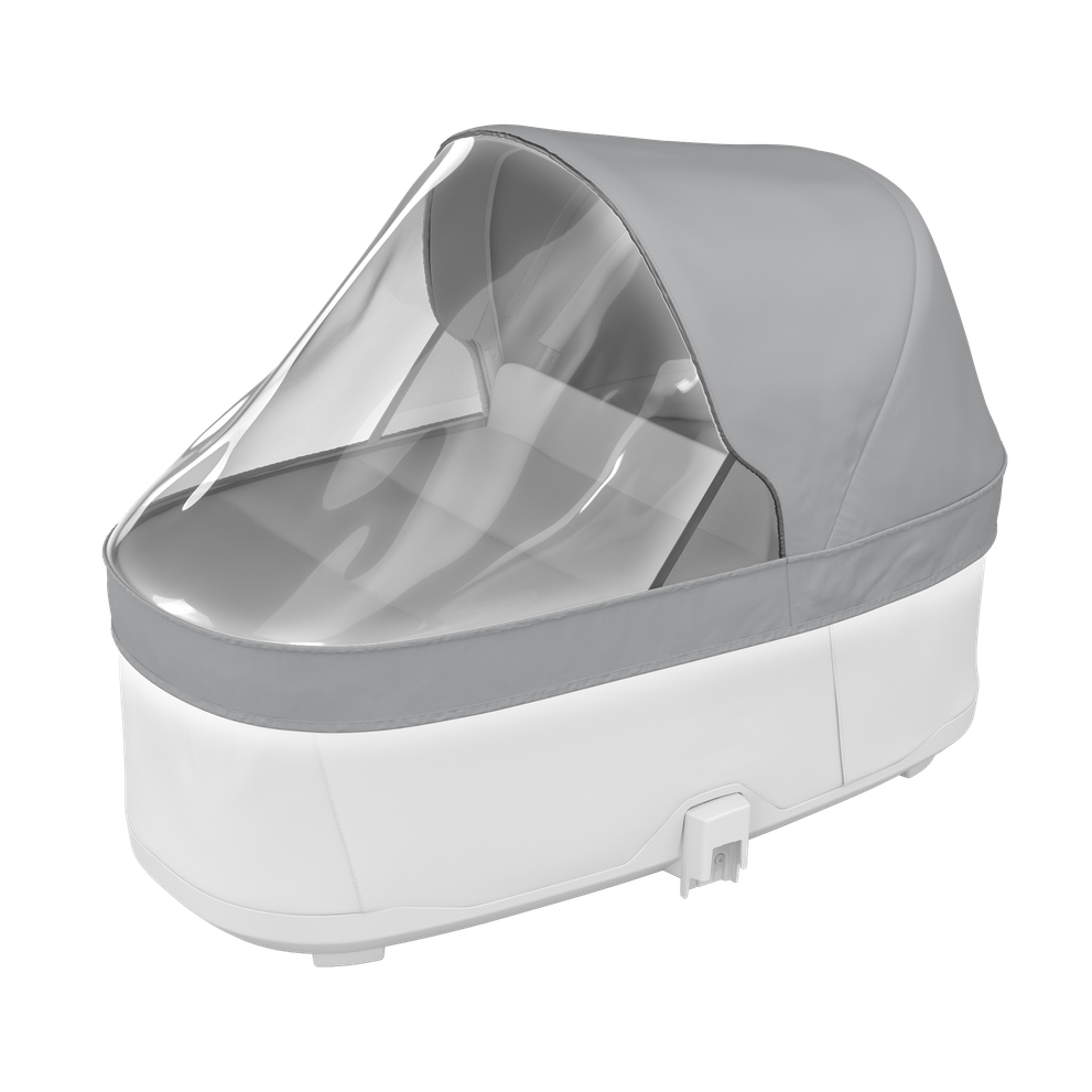 Thule Charm bassinet rain cover