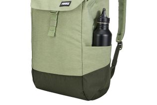 Thule Lithos backpack 16L quiet green