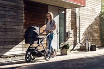 thule glide bassinet