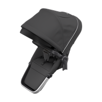 Thule Sleek sibling seat sibling seat aluminium/shadow gray