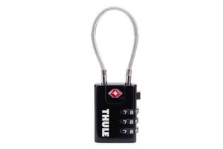 Thule TSA lock feature